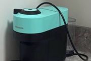 Nespresso Vertuo Pop Coffee Machine  Aqua Mint