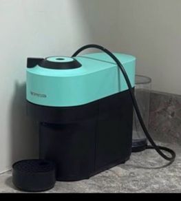 Nespresso Vertuo Pop Coffee Machine  Aqua Mint
