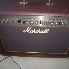 Marshall As 50 D Amplifier