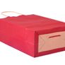 100 Burgundy Bags - 15x21cm - Free Postage Image 3
