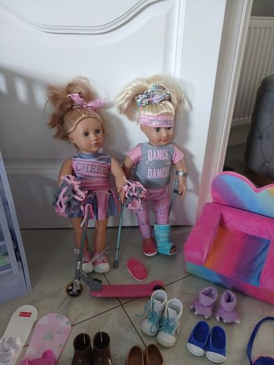dolls