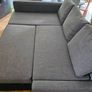 ikea sofa bed L or R Image 2