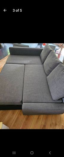 ikea sofa bed L or R