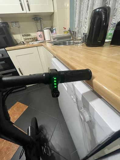 Kugoo v1 electric bike