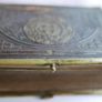 Antique Church Services The Book of Common Prayer Leather, Brass Image 2