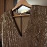 Lavish Alice Sequins Midi Dress Image 4
