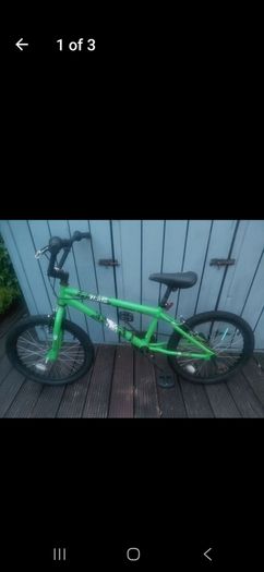 BMX for sale