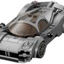76915 LEGO Speed Champions Pagani Utopia Image 2