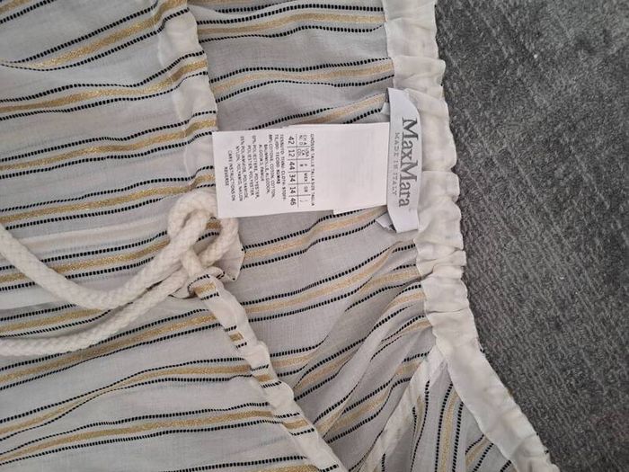 Maxmara Kaftan top uk14 rrp400