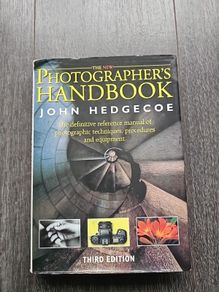 The New Photographer's Handbook