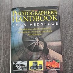 The New Photographer's Handbook