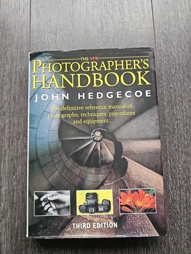 The New Photographer's Handbook