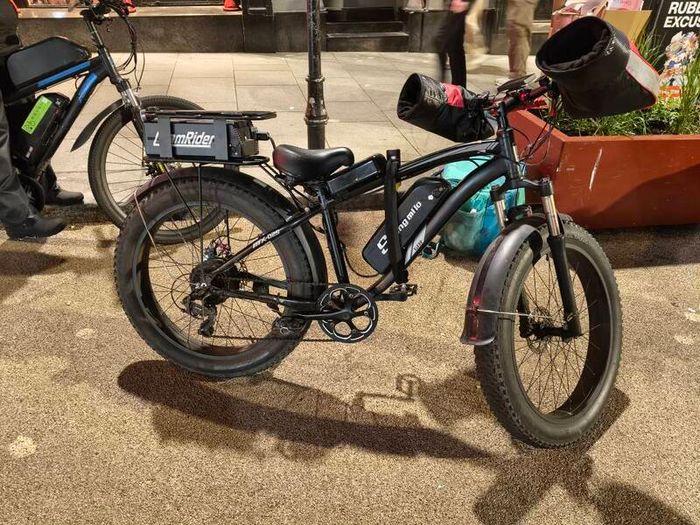 Electric Bike