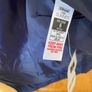 Brand New Girl's Navy Long Line Winter Coat Image 2