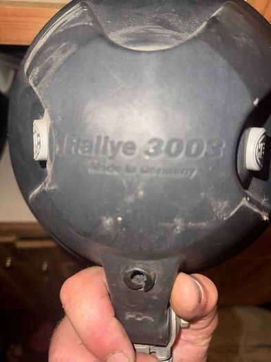 Hella Rallye 3003 Spot Lights