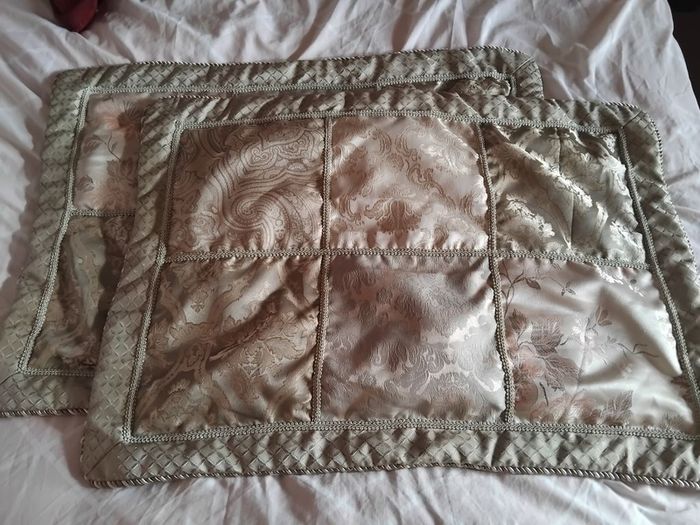cushions,curtains and pillow cases