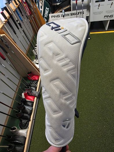 As New Taylormade Qi10 Tour Titanium 3 Wood