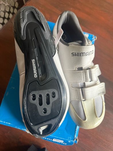 Shimano RP3 SpdSl shoes size 42