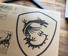 Brand new-MSI rtx 5060 laptop