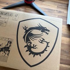 Brand new-MSI rtx 5060 laptop
