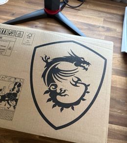 Brand new-MSI rtx 5060 laptop