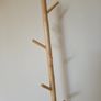 Wooden freestanding coat hanger Image 2