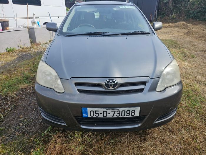 2005 Toyota Corolla