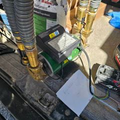 monsoon  3 bar pump