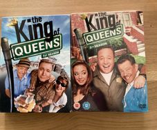 The King of Queens DVD Season 1 & 2