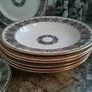 Antique Doulton's Burslam " Cellini" Dinner Wares Image 5