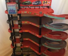 Multi Story Car Park Toy