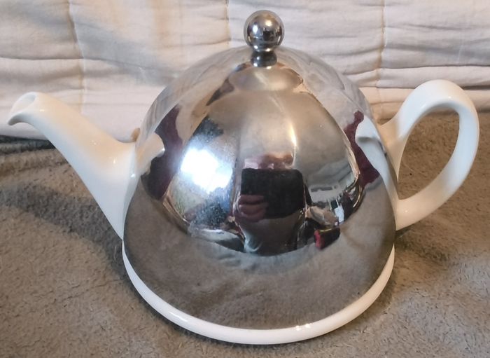 collectable vintage arklow pottery tea pot