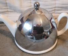 collectable vintage arklow pottery tea pot