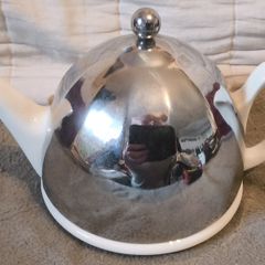 collectable vintage arklow pottery tea pot