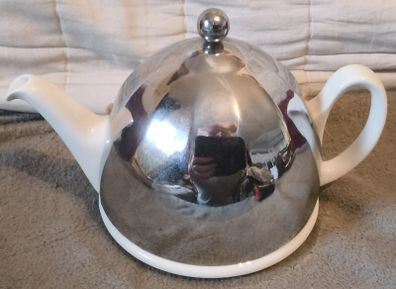 collectable vintage arklow pottery tea pot