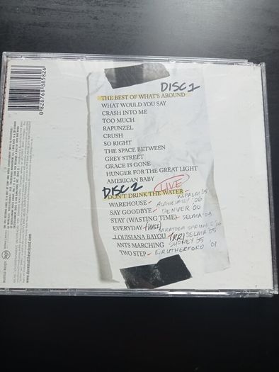 Dave Matthews Band - Best of 2CD greatest hits