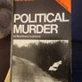Political Murder In Northern Ireland By Martin Dillon And Denis Lehane. First Edition Paperback In Good Condition. Image 2