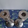 Pair modern Candle Sticks Image 2