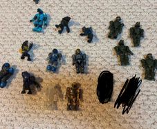 Halo Mega Blocks