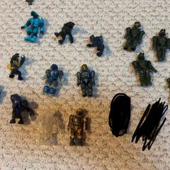 Halo Mega Blocks