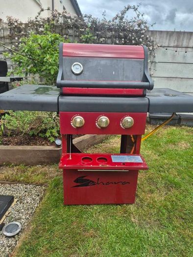 sahara bbq