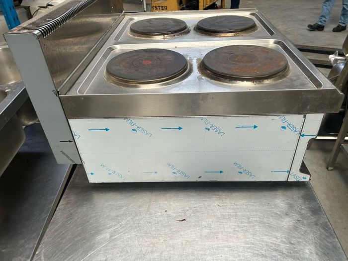 stainless steel tables
