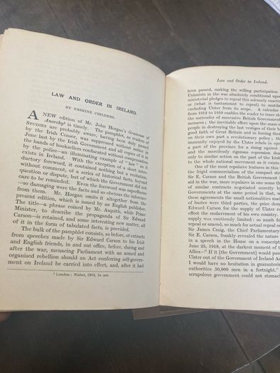 1915 - 1966 An Irish quarterly review magazin