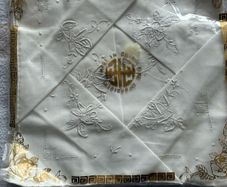 New Embroidered Cotton Handkerchiefs