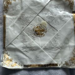New Embroidered Cotton Handkerchiefs
