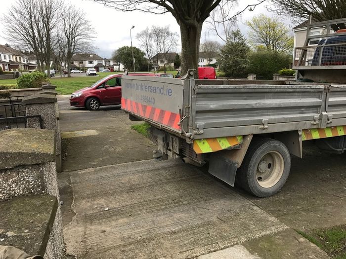 Sand ,Gravel , 5 ton special offer