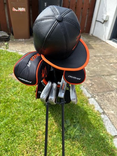 Cobra junior golf set 9-12 years old