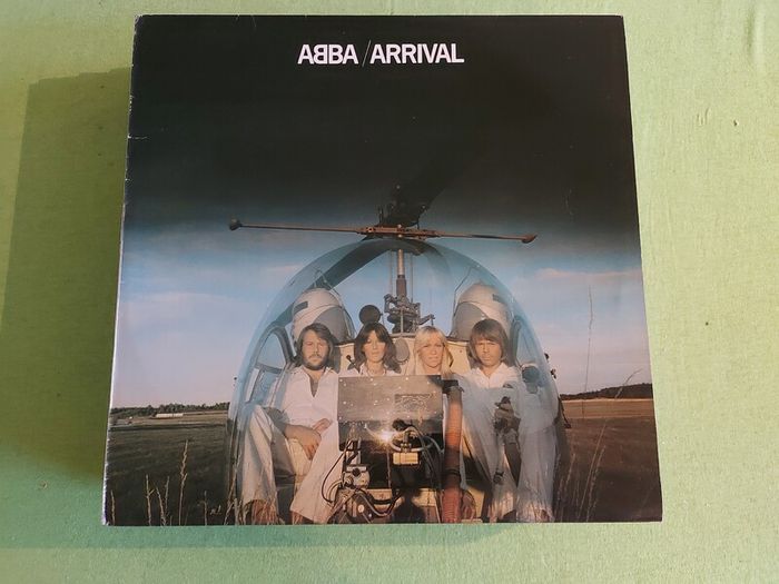 Abba - Selection Of Vinyl Records - All 10e Each + Hundreds More