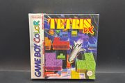 Tetris Dx Nintendo Game Boy Color Brand New Sealed
