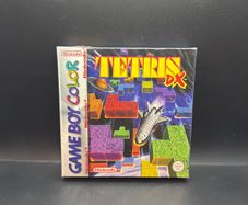 Tetris Dx Nintendo Game Boy Color Brand New Sealed